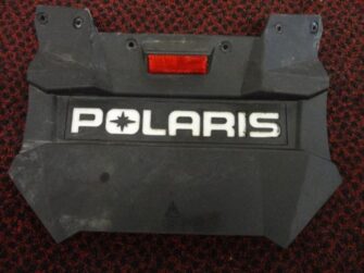 2010 Polaris Lower snow flap