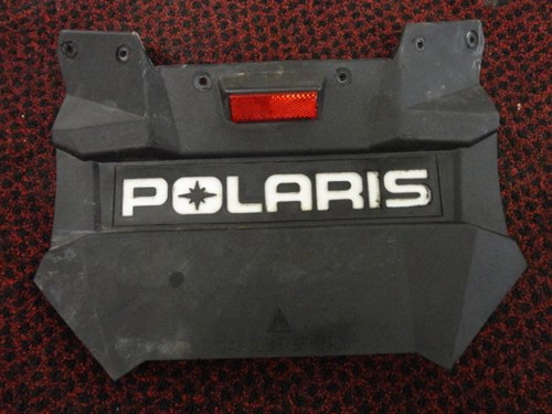 2010 Polaris Lower snow flap - Image 4