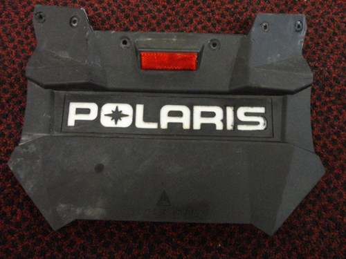 2010 Polaris Lower snow flap