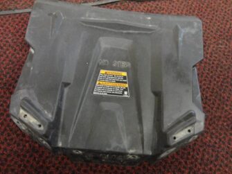 2010 Polaris middle snow flap