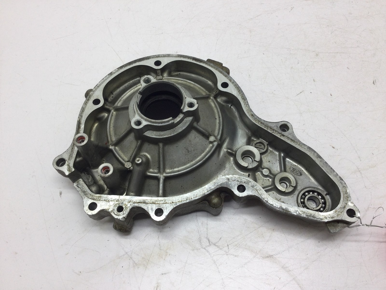 2001 Honda ALTERNATOR COVER - Image 2