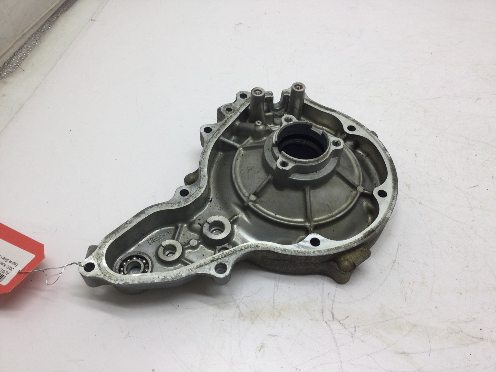 2001 Honda ALTERNATOR COVER - Image 3