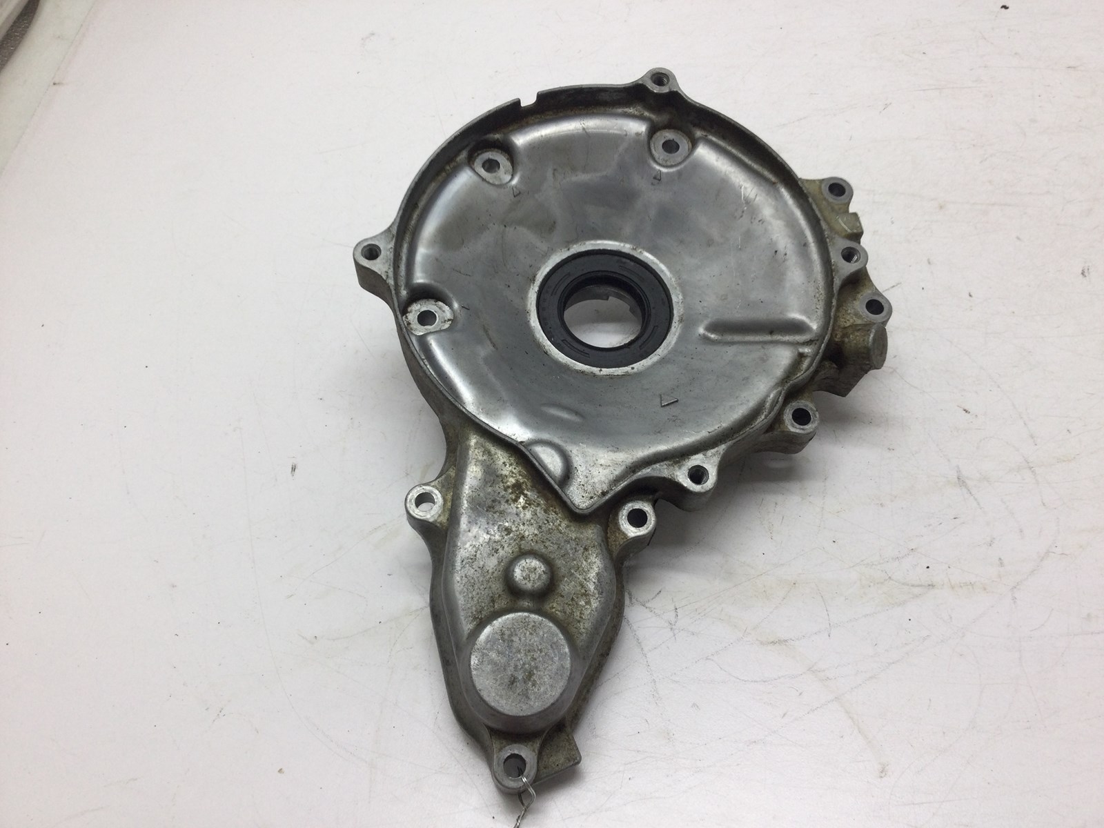 2001 Honda ALTERNATOR COVER - Image 4