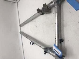 2010 Polaris Front Tubular Frame