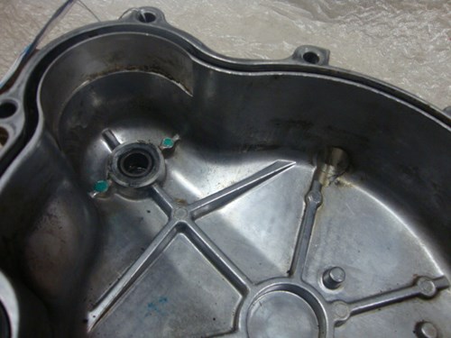 2011 Polaris Sportsman 800 EFI 6 X 6 Stator Cover - Image 3