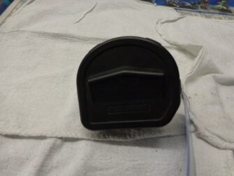 2011 Polaris Sportsman 800 EFI 6 X 6 Throttle Block