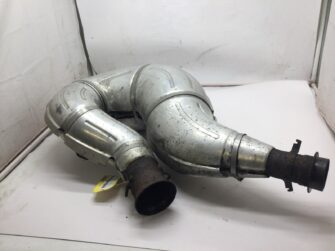 2006 Ski-Doo Tuned Pipe