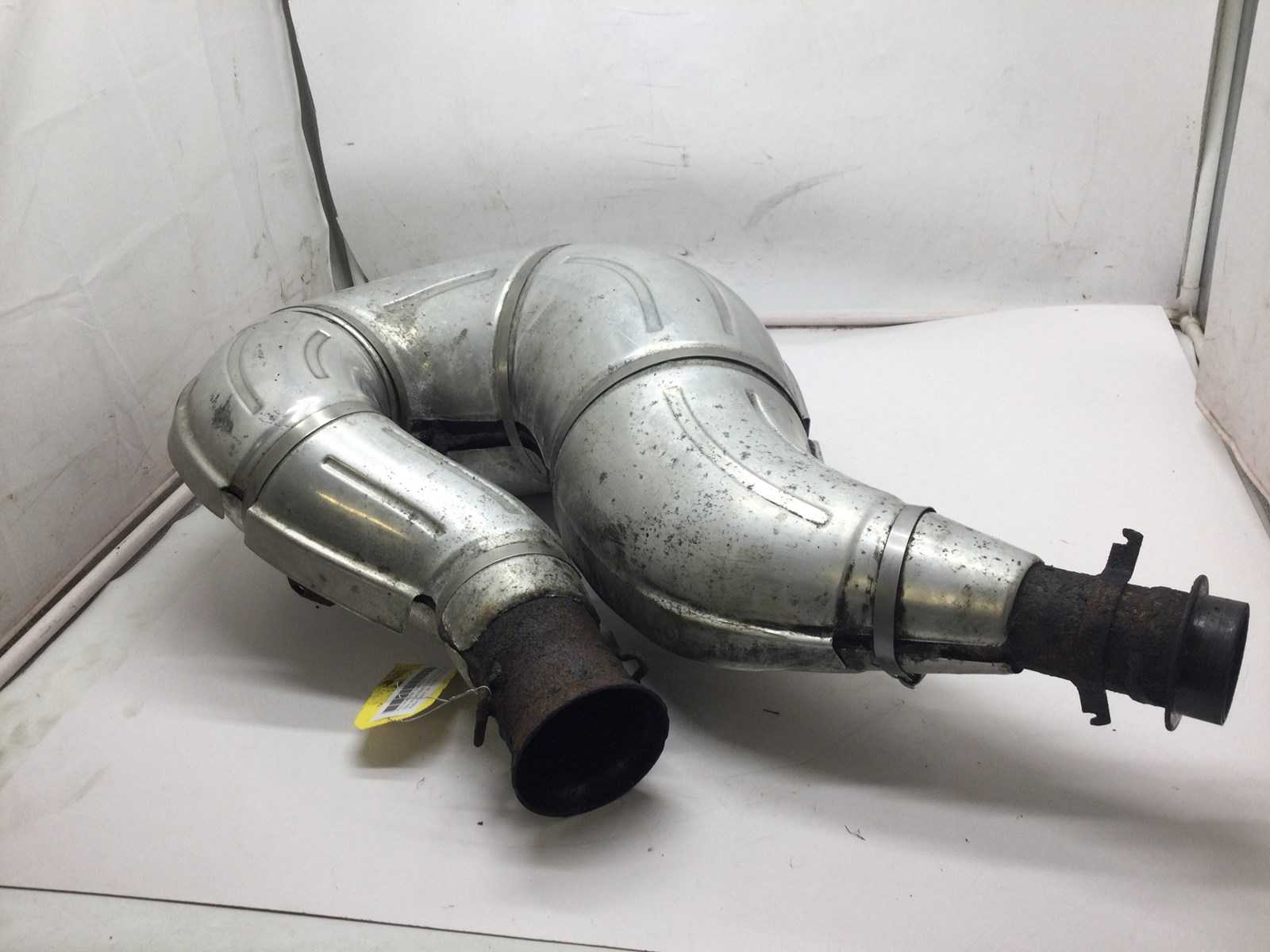 2006 Ski-Doo Tuned Pipe