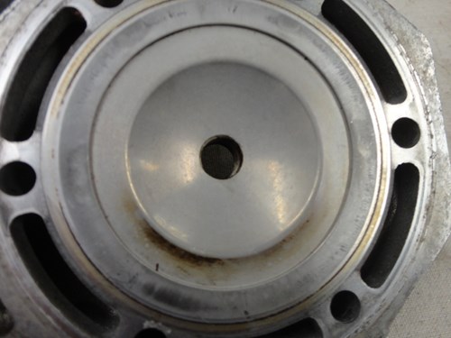 2000 Arctic Cat cylinder head - Image 3