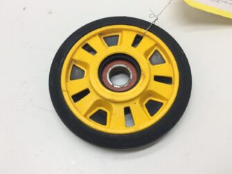 2009 Ski-Doo idler wheel - 141MM - yellow