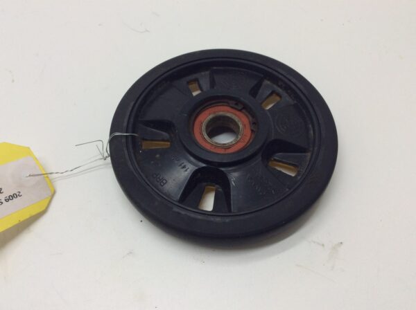 2009 Ski-Doo idler wheel - 141MM - yellow - Image 4