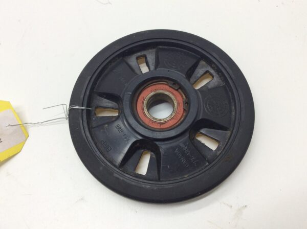 2009 Ski-Doo idler wheel - 141MM - yellow - Image 5