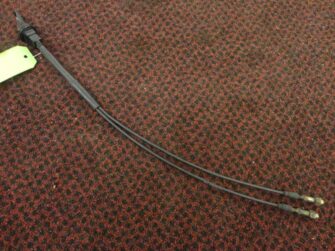 2012 Arctic Cat choke cable