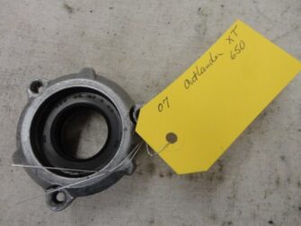 2007 Can-Am Drive shaft bearing cover w/large bearing
