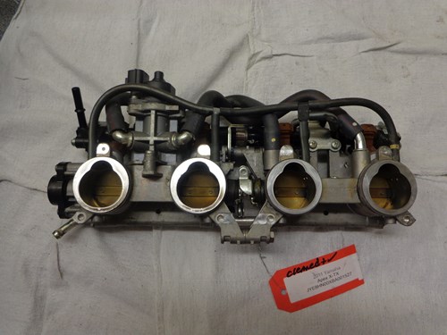 2011 Yamaha Throttle Body - Image 2