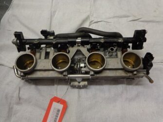 2011 Yamaha Throttle Body