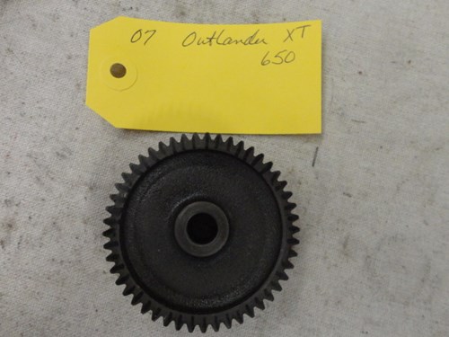 2007 Can-Am 49t double starter gear - Outlander XT 650 - Image 5