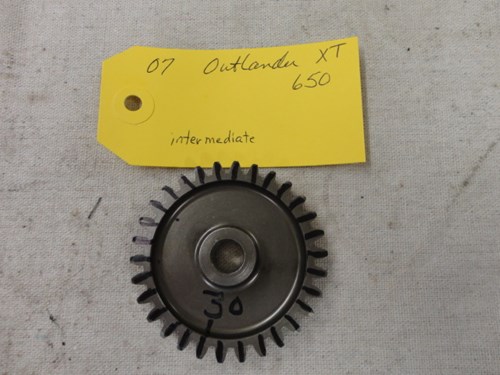 2007 Can-Am 30t intermediate gear - Outlander XT 650