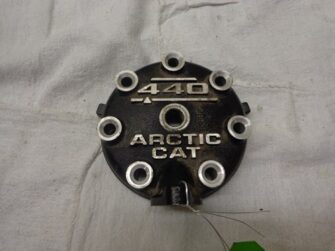 2001 Arctic Cat Head