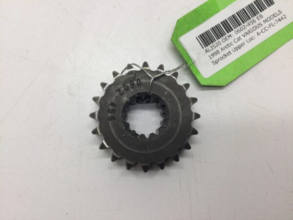 1998 Arctic Cat Upper Sprocket