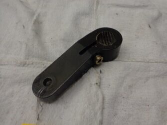 2000 Ski-Doo LH steering Arm