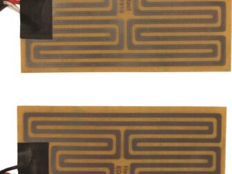 SP1 HIGH OUTPUT GRIP HEATERS