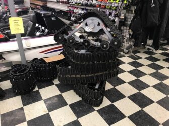 2010 TJD/ Kimpex ATV, UTV tracks