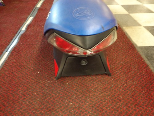 2006 Polaris Seat - Image 4