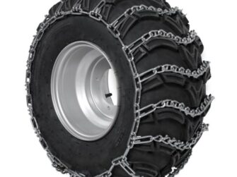 TIRE CHAINS 2 SPACE FRONT POL (PR) (RB)