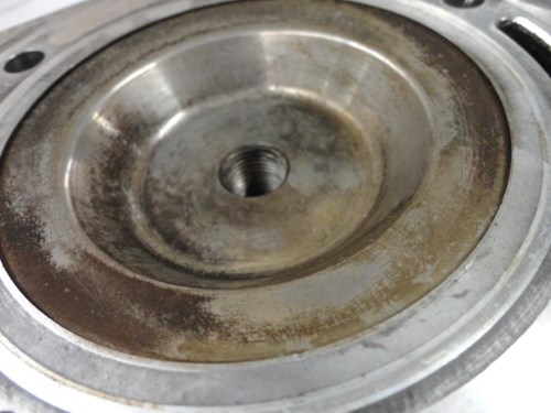 2005 Polaris cylinder head - gold - Image 5