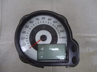 2006 Arctic Cat Digital Tachometer/ Speedometer- Black