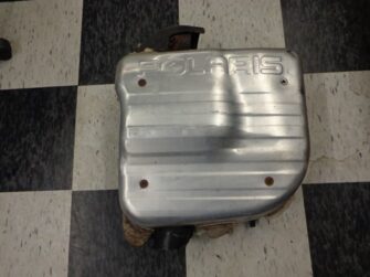 2005 Polaris Muffler Silencer