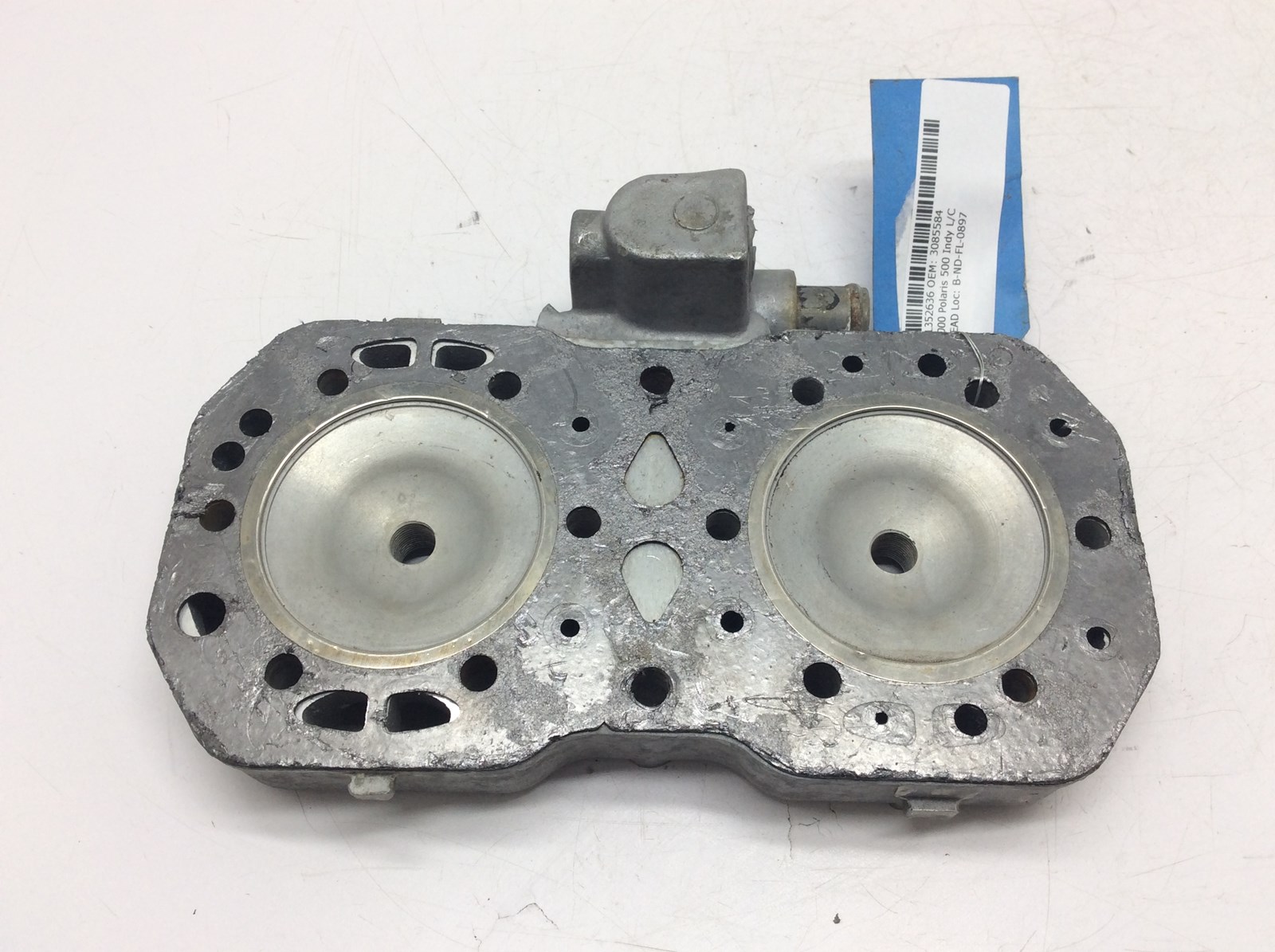 2000 Polaris Head - Image 3