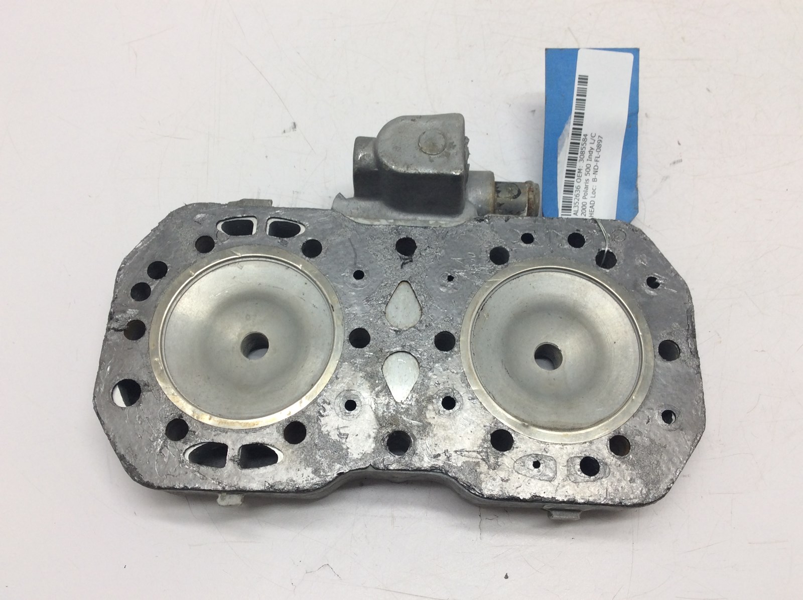 2000 Polaris Head - Image 4