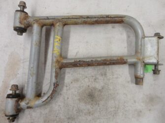 2009 Arctic Cat L/RH rear a-arm - 550 H1 TRV