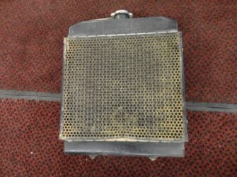 2009 Arctic Cat radiator - 550 H1 TRV