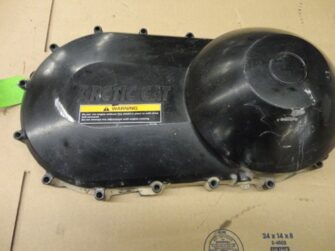 2009 Arctic Cat belt cover - 550 H1 TRV