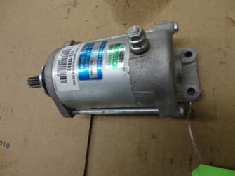 2009 Arctic Cat starter - 550 H1 TRV