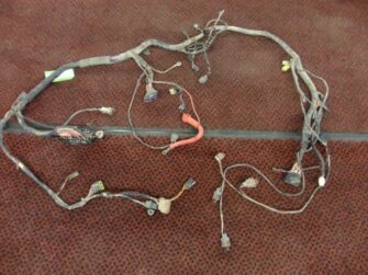 2009 Arctic Cat wiring harness - 550 H1 TRV - see comments