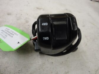 2009 Arctic Cat throttle block - 550 H1 TRV