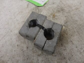 2009 Arctic Cat handlebar clamp - 550 H1 TRV