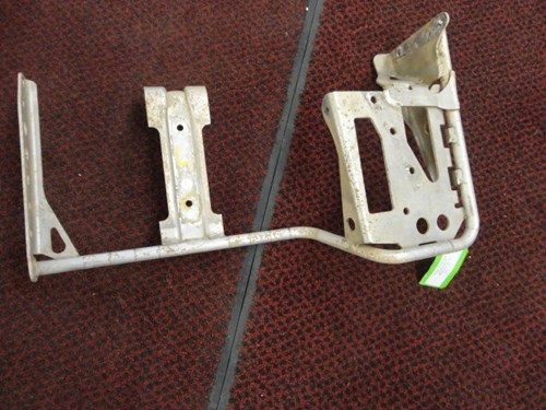 2009 Arctic Cat LH footrest - 550 H1 TRV - Image 5