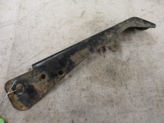 2009 Arctic Cat LH bumper bracket - 550 H1 TRV