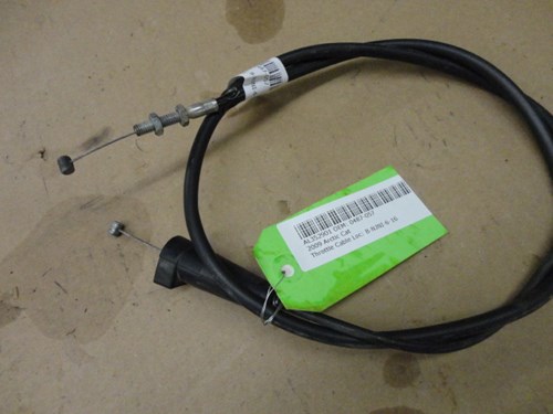 2009 Arctic Cat throttle cable - 550 H1 TRV - Image 3