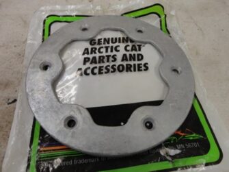 2005 Arctic Cat RING,CLUTCH DAMPER-MAGNESIUM