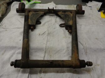 2001 Arctic Cat Suspension Front Arm