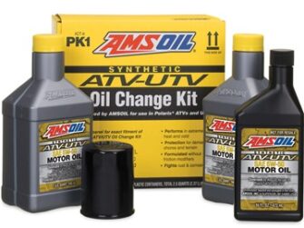 Amsoil Oil Change Kit