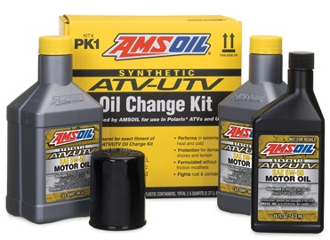 Amsoil Oil Change Kit
