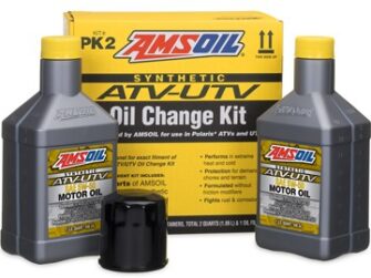 Amsoil Oil Change Kit