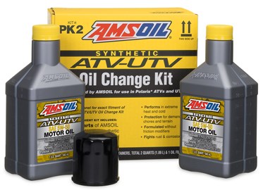 Amsoil Oil Change Kit